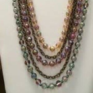 Kaleidoscope Necklace Premier Designs